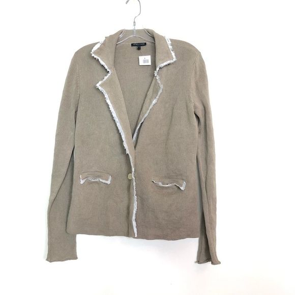 Eileen Fisher Jackets & Blazers - Eileen Fisher new with tags jacket classy unique S
